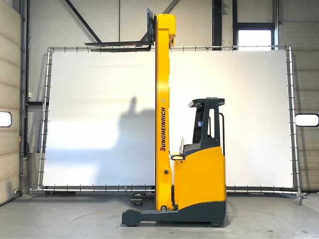 Jungheinrich etv216 reach truck - afbeelding 23 van  23