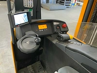 Jungheinrich etv216 reach truck - afbeelding 10 van  33