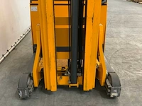 Jungheinrich etv216 reach truck - afbeelding 19 van  33