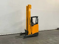 Jungheinrich etv216 reach truck - afbeelding 1 van  33