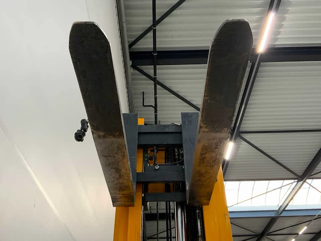 Jungheinrich etv216 reach truck - afbeelding 20 van  33