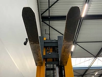 Jungheinrich etv216 reach truck - afbeelding 20 van  33