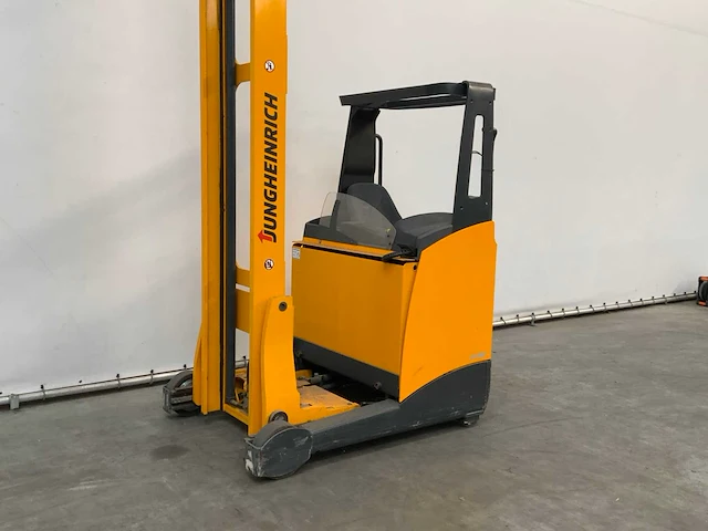 Jungheinrich etv216 reach truck - afbeelding 21 van  33