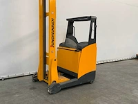 Jungheinrich etv216 reach truck - afbeelding 21 van  33