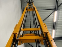 Jungheinrich etv216 reach truck - afbeelding 23 van  33