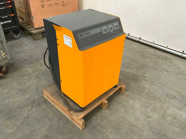 Jungheinrich etv216 reach truck - afbeelding 30 van  33