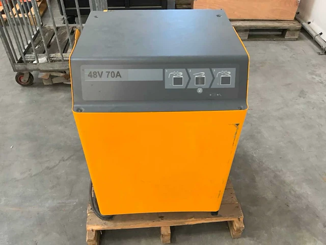 Jungheinrich etv216 reach truck - afbeelding 31 van  33