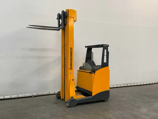 Jungheinrich etv216 reach truck - afbeelding 3 van  33
