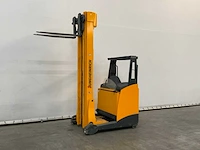 Jungheinrich etv216 reach truck - afbeelding 3 van  33