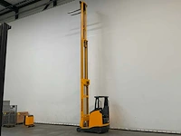 Jungheinrich etv216 reach truck - afbeelding 4 van  33