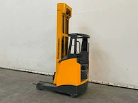 Jungheinrich etv216 reach truck - afbeelding 5 van  33