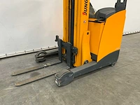 Jungheinrich etv216 reach truck - afbeelding 6 van  33