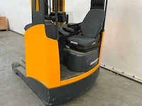 Jungheinrich etv216 reach truck - afbeelding 9 van  33