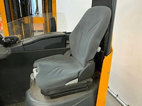 Jungheinrich etv216 reach truck - afbeelding 3 van  33