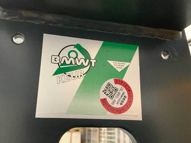 Jungheinrich etv216 reach truck - afbeelding 6 van  33