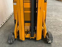 Jungheinrich etv216 reach truck - afbeelding 11 van  33