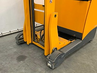 Jungheinrich etv216 reach truck - afbeelding 17 van  33