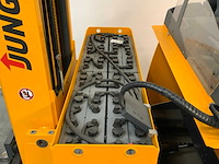 Jungheinrich etv216 reach truck - afbeelding 19 van  33