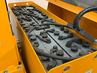 Jungheinrich etv216 reach truck - afbeelding 20 van  33