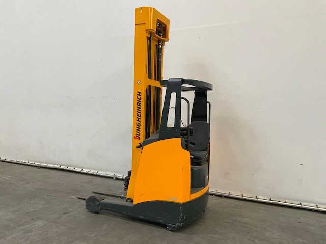 Jungheinrich etv216 reach truck - afbeelding 29 van  33