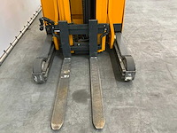 Jungheinrich etv216 reach truck - afbeelding 32 van  33