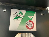 Jungheinrich etv216 reach truck - afbeelding 6 van  33