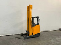 Jungheinrich etv216 reach truck - afbeelding 1 van  33