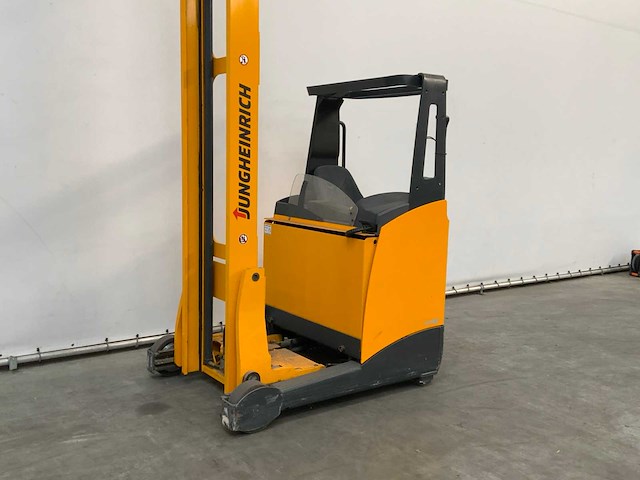 Jungheinrich etv216 reach truck - afbeelding 14 van  33