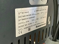 Jungheinrich etv216 reach truck - afbeelding 26 van  33