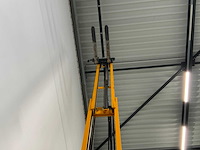 Jungheinrich etv216 reach truck - afbeelding 15 van  33