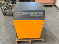 Jungheinrich etv216 reach truck - afbeelding 25 van  33