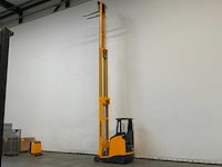 Jungheinrich etv216 reach truck - afbeelding 28 van  33
