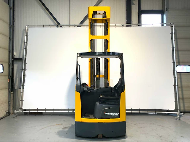 Jungheinrich etv216 reach truck - afbeelding 19 van  23
