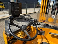 Jungheinrich etvqa 20g 60-505 reach truck / 4 weg truck - afbeelding 2 van  18