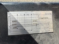 Jungheinrich etvqa 20g 60-505 reach truck / 4 weg truck - afbeelding 9 van  18