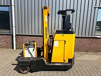 Jungheinrich etvqa 20g 60-505 reach truck / 4 weg truck - afbeelding 11 van  18