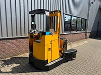 Jungheinrich etvqa 20g 60-505 reach truck / 4 weg truck - afbeelding 15 van  18