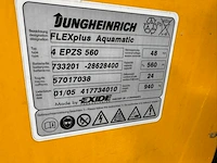 Jungheinrich flexplus aquamatic stapelaar - afbeelding 2 van  14
