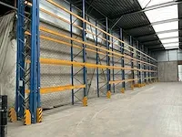 Jungheinrich gna 116.55 / mx630.1100.7000 palletstelling