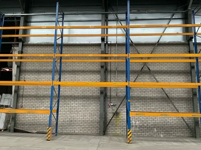 Jungheinrich gna 116.55 / mx630.1100.7000 palletstelling - afbeelding 2 van  4