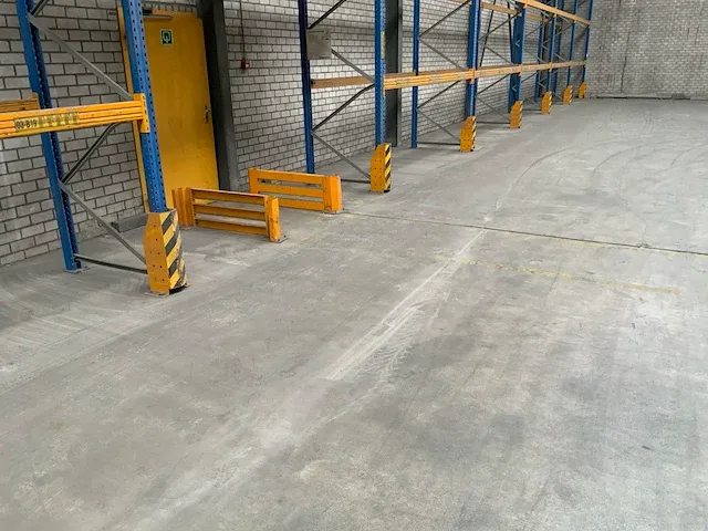 Jungheinrich gna 116.55 / mx630.1100.7000 palletstelling - afbeelding 3 van  4