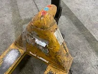 Jungheinrich hand hydraulische palletwagen - afbeelding 4 van  4