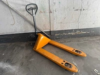 Jungheinrich hand hydraulische palletwagen - afbeelding 1 van  8