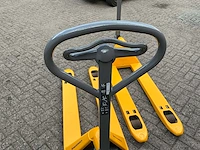 Jungheinrich hand hydraulische palletwagen - afbeelding 2 van  15