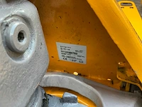 Jungheinrich hand hydraulische palletwagen - afbeelding 5 van  15