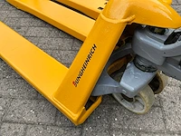 Jungheinrich hand hydraulische palletwagen - afbeelding 6 van  15