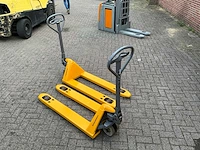 Jungheinrich hand hydraulische palletwagen - afbeelding 9 van  15