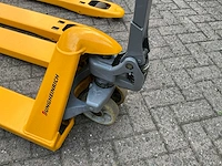 Jungheinrich hand hydraulische palletwagen - afbeelding 15 van  15