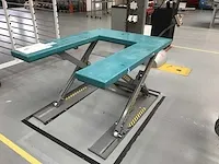 Jungheinrich htf-u /g schaarlift - afbeelding 1 van  8