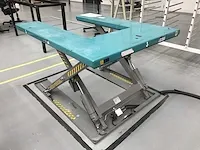 Jungheinrich htf-u /g schaarlift - afbeelding 2 van  8